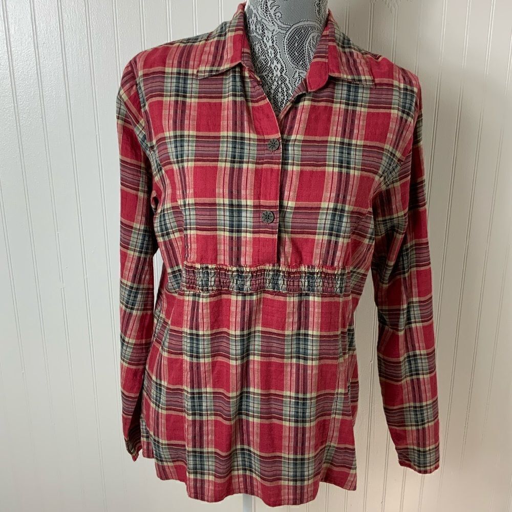 Woolrich long sleeve shirt